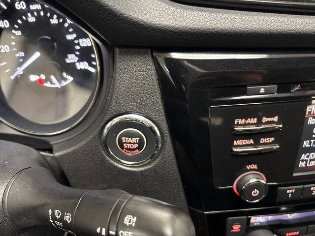 2018 Nissan Rogue Sport