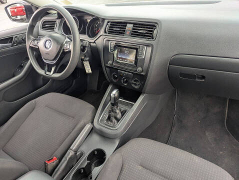2016 Volkswagen Jetta