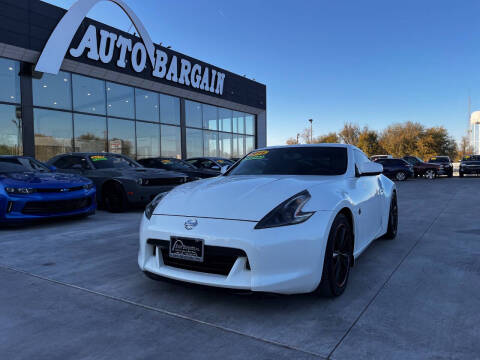 2011 Nissan 370Z Touring