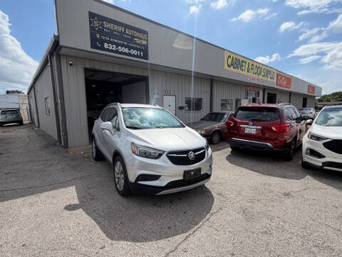 2018 Buick Encore Preferred