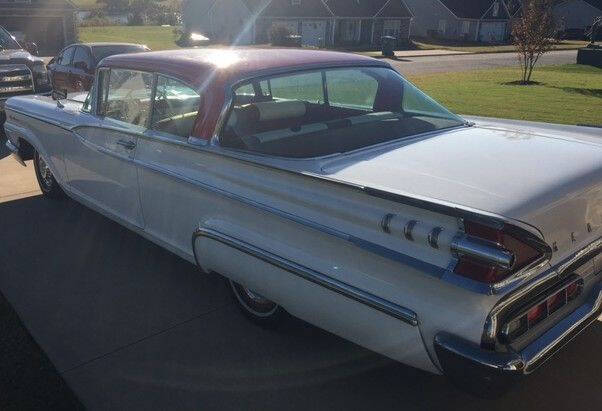 1959 Mercury Monterey