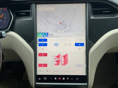 2018 Tesla Model S 75D