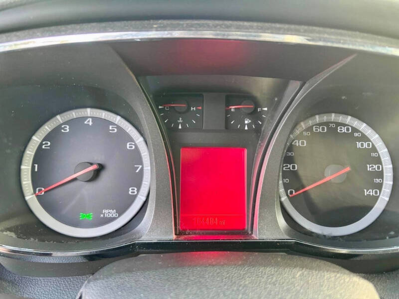 2015 GMC Terrain SLE-1