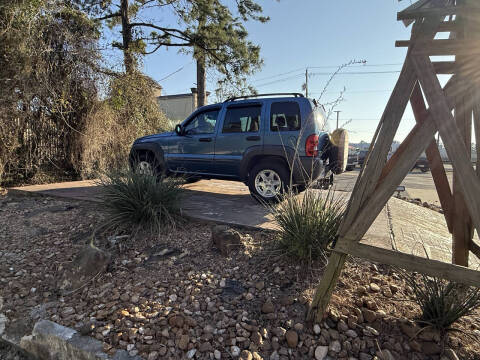 2003 Jeep Liberty Sport
