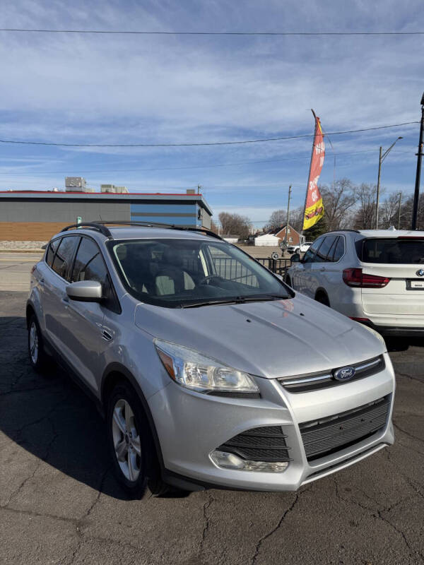2016 Ford Escape SE