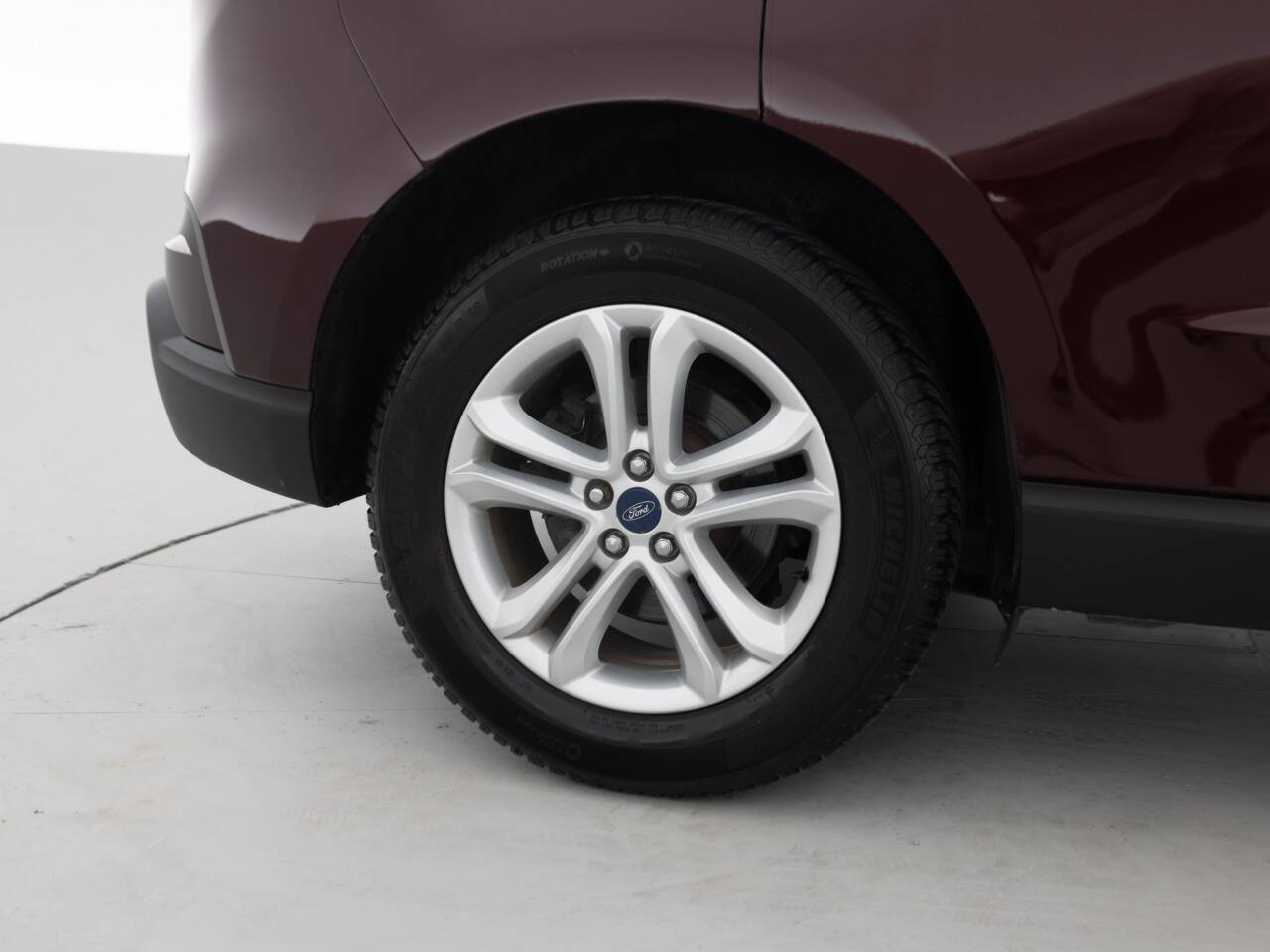 Used Car 2020 Ford Edge  Sel Awd 4dr Crossover For Sale Under $20,000 In Coal City, Illinois