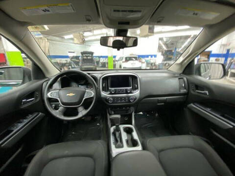 2015 Chevrolet Colorado