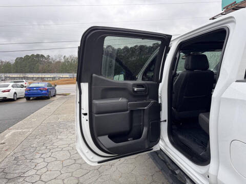 2019 GMC Sierra 1500
