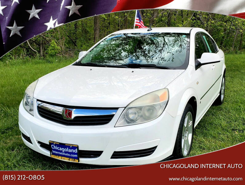 2007 Saturn Aura XE
