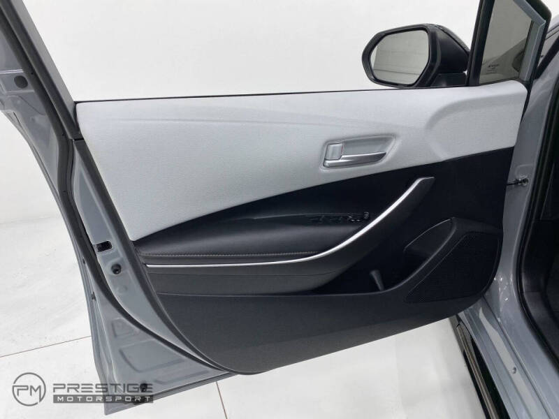 2021 Toyota Corolla SE Apex