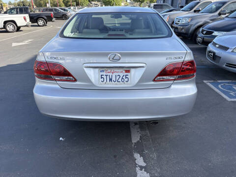 2006 Lexus ES 330