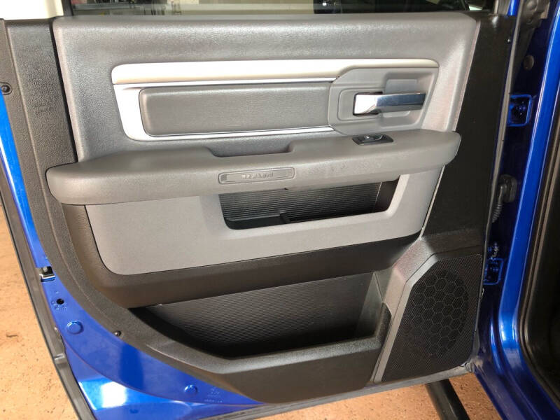 2019 RAM 1500 Classic Warlock