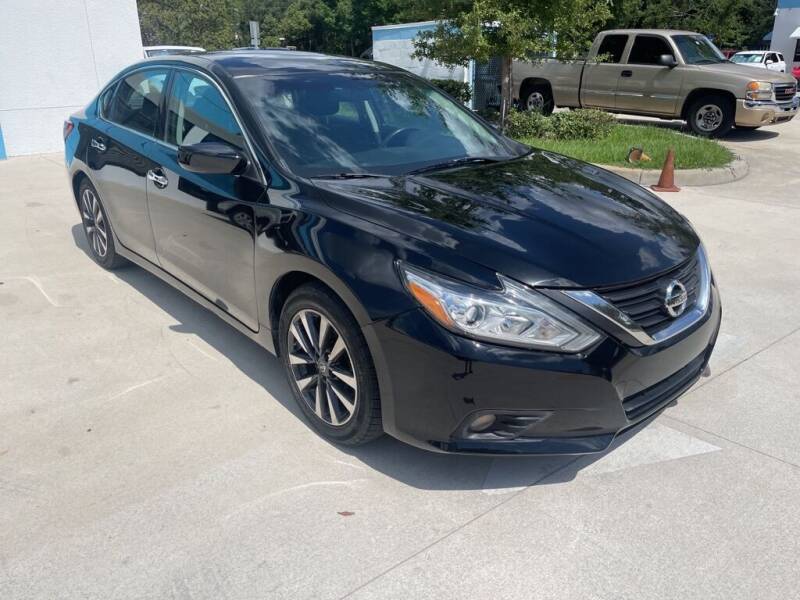 2017 Nissan Altima for sale at ETS Autos Inc in Sanford FL