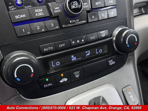 2010 Honda CR-V EX-L
