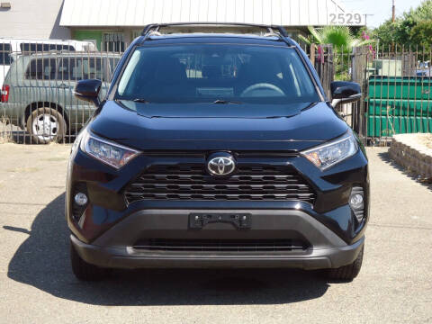 2019 Toyota RAV4 XLE