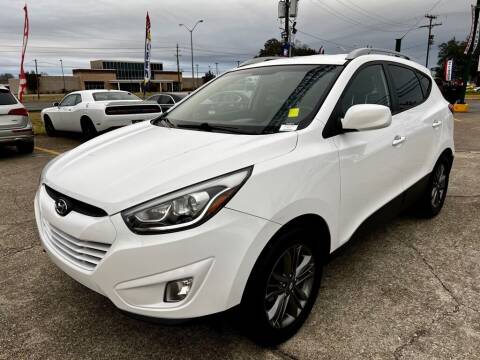 2014 Hyundai Tucson for sale at Southeast Auto Inc in Walker LA