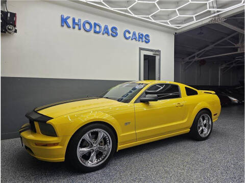 2006 Ford Mustang GT Premium