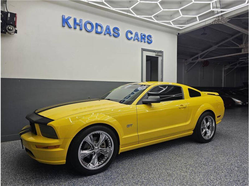 2006 Ford Mustang GT Premium