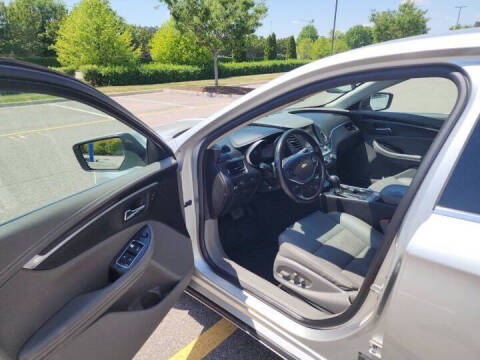 2019 Chevrolet Impala LT