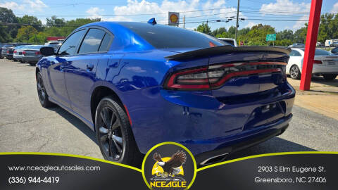 2021 Dodge Charger SXT