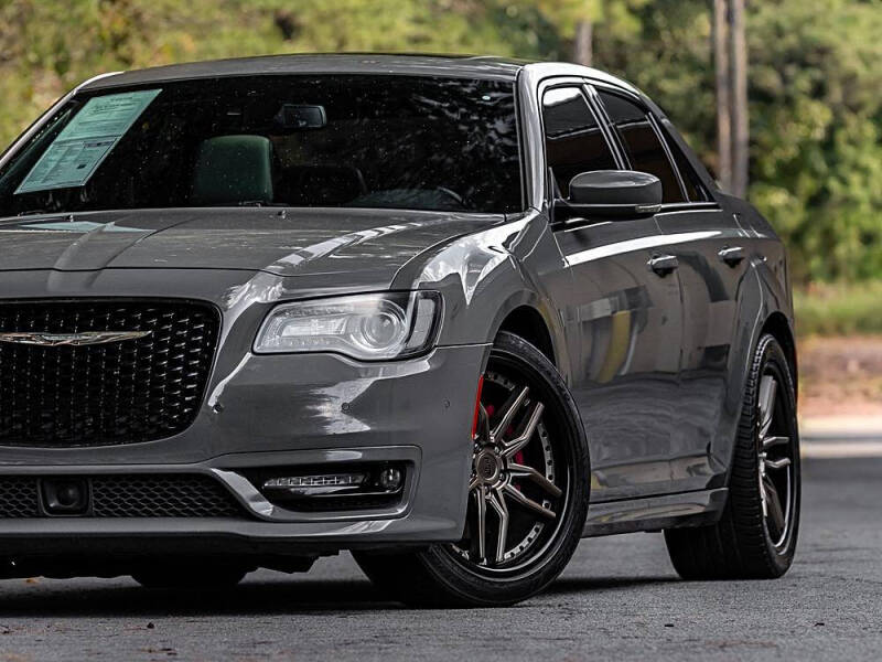 2017 Chrysler 300