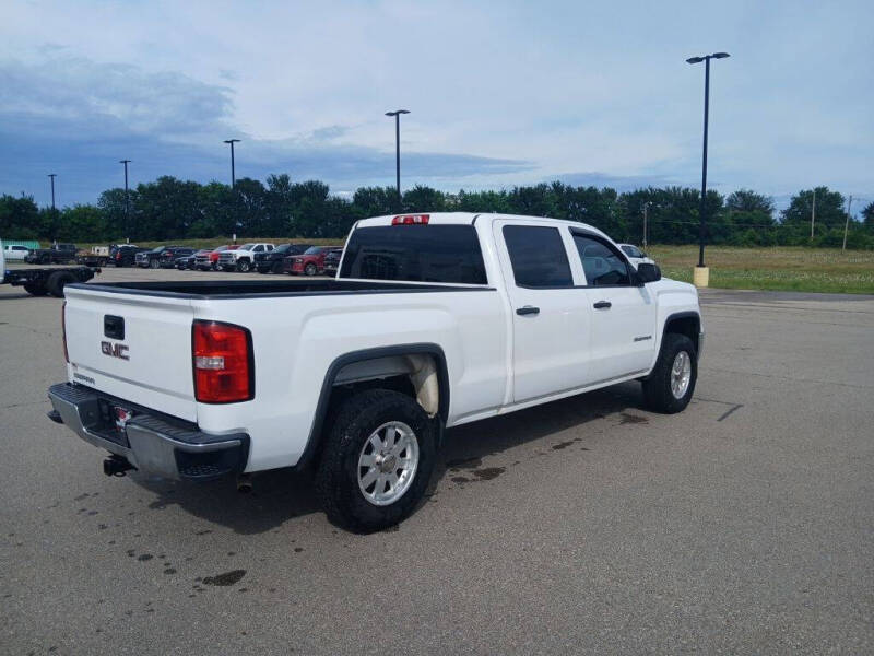 2014 GMC Sierra 1500