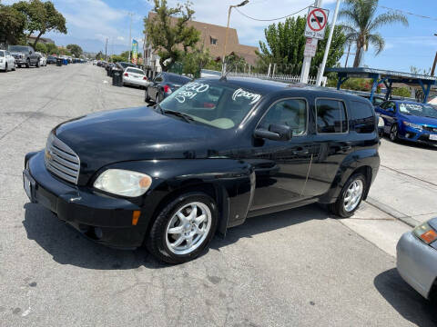 2009 Chevrolet HHR for sale at Olympic Motors in Los Angeles CA