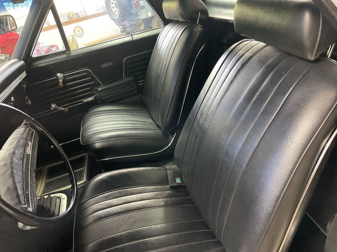 1969 Chevrolet El Camino 24