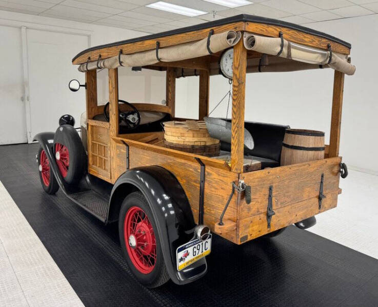 1931 Ford Model A