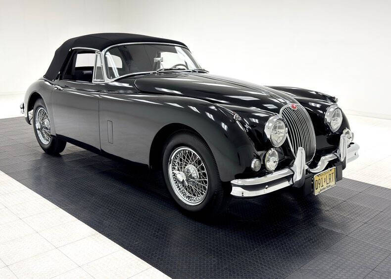 1958 Jaguar XK