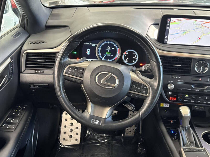 2022 Lexus RX 350 F SPORT