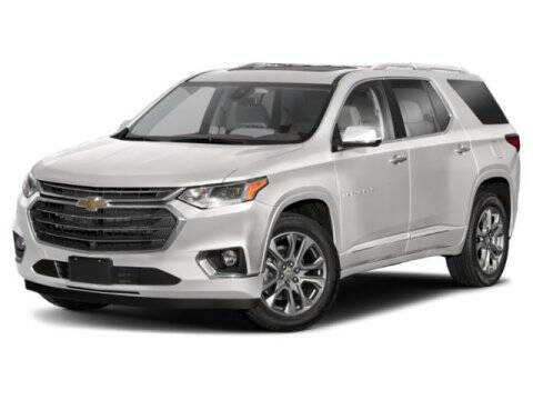 2020 Chevrolet Traverse for sale at Uftring Weston Pre-Owned Center in Peoria IL