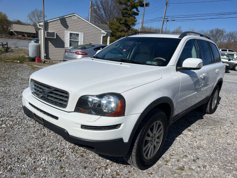 2008 Volvo XC90 for sale at Truck Stop Auto Sales in Ronks PA