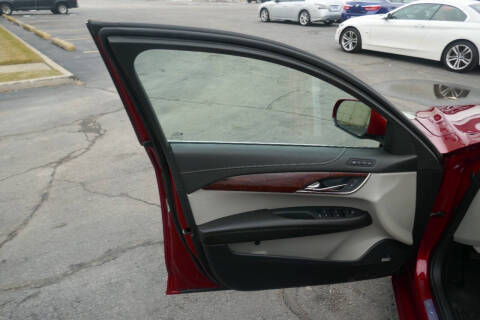 2014 Cadillac ATS 2.0T Luxury