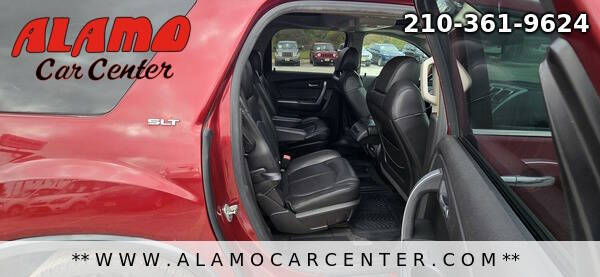 2008 GMC Acadia SLT-1