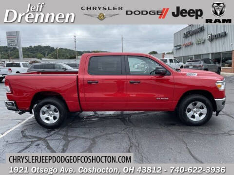 2024 RAM 1500 for sale at JD MOTORS INC in Coshocton OH