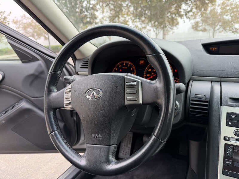 2006 Infiniti G35