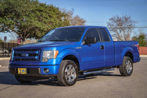2013 Ford F-150