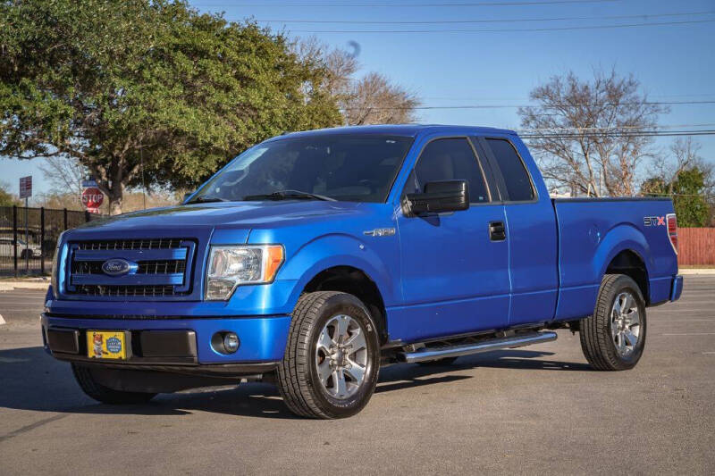 2013 Ford F-150