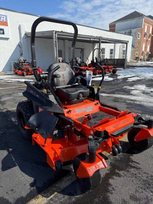 2025 Bad Boy Mowers ROGUE 61"