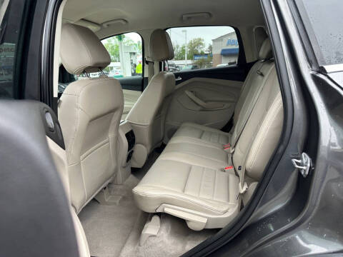 2016 Ford Escape Titanium