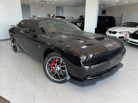2016 Dodge Challenger for sale at Auto Mall of Springfield in Springfield IL