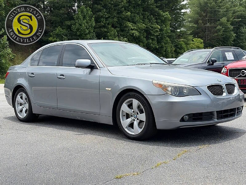 2007 BMW 5 Series