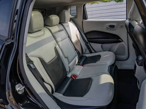 2017 Jeep Compass Limited