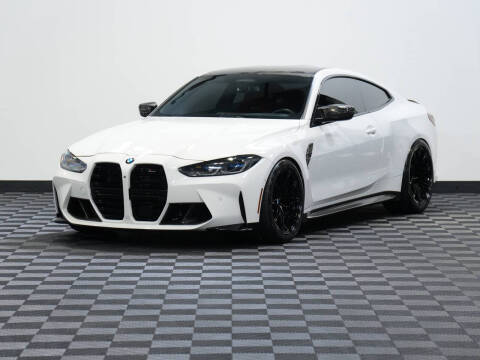 2024 BMW M4 Competition xDrive