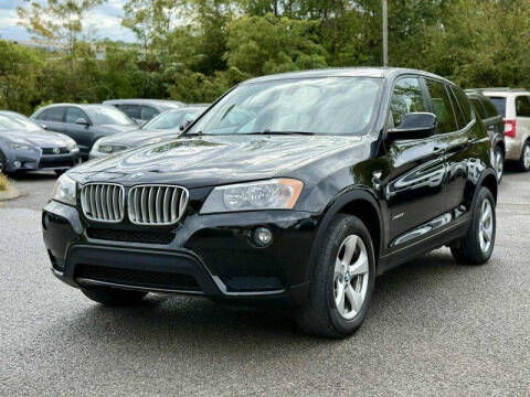 2011 BMW X3 xDrive28i