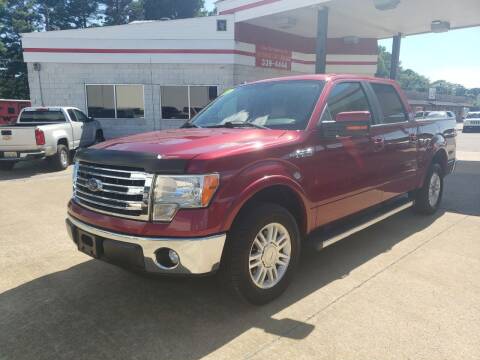 2013 Ford F-150 for sale at Northwood Auto Sales in Northport AL