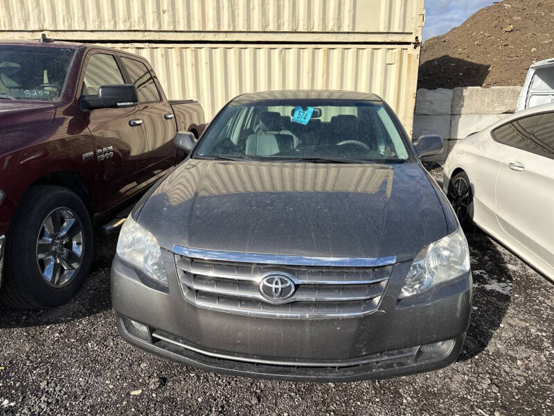 2007 Toyota Avalon for sale at Long & Sons Auto Sales in Detroit MI