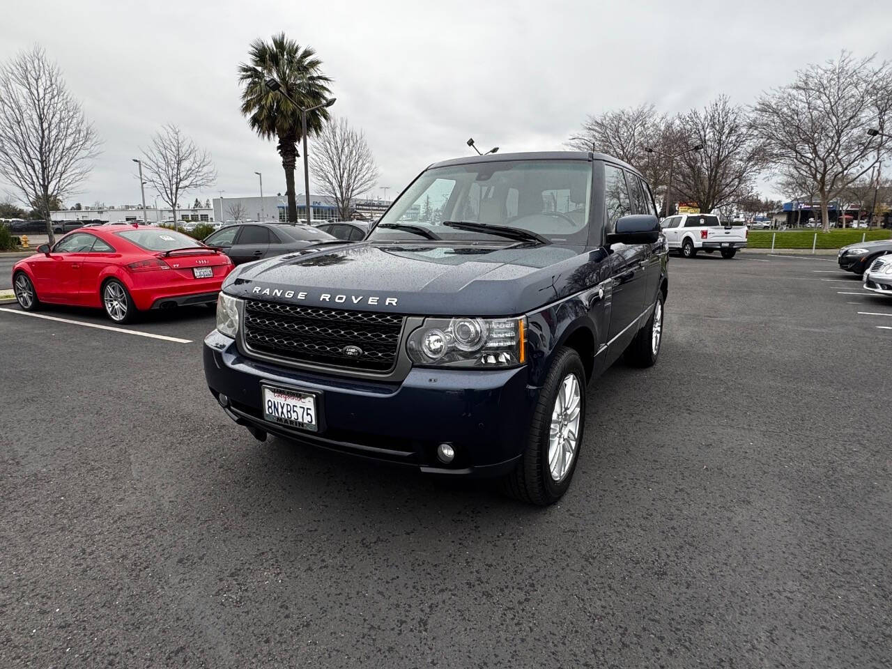 2011 Land Rover Range Rover for sale at Cars To Go in Sacramento, CA