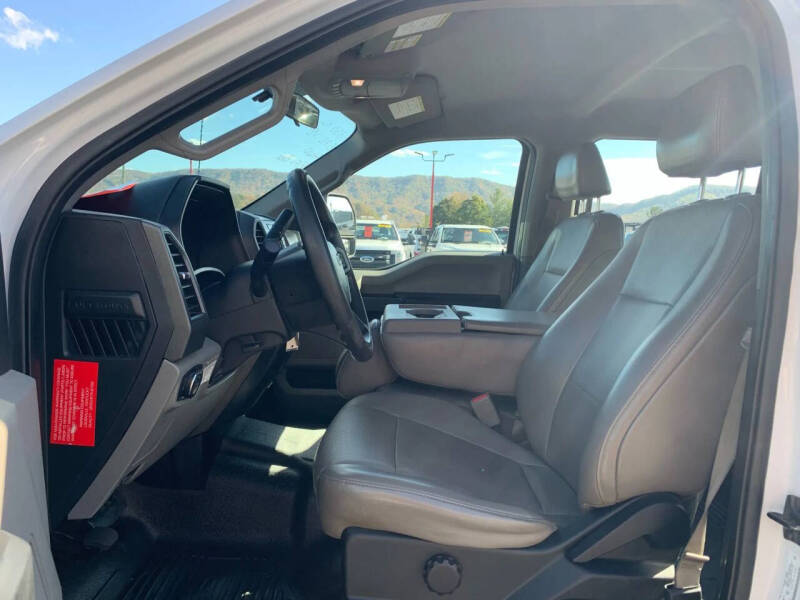 2017 Ford F-350 Super Duty